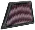 Picture of K&N 2016 Cadillac CT6 V6 3-0L F-I Right Drop In Air Filter