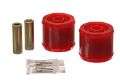 Picture of Energy Suspension 00-03 Nissan Maxima Red Rear Trailing Arm Bushing Set Must reuse existing outer m