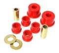 Picture of Energy Suspension 00-03 Nissan Sentra-200SX Red Front Control Arm Bushing Set