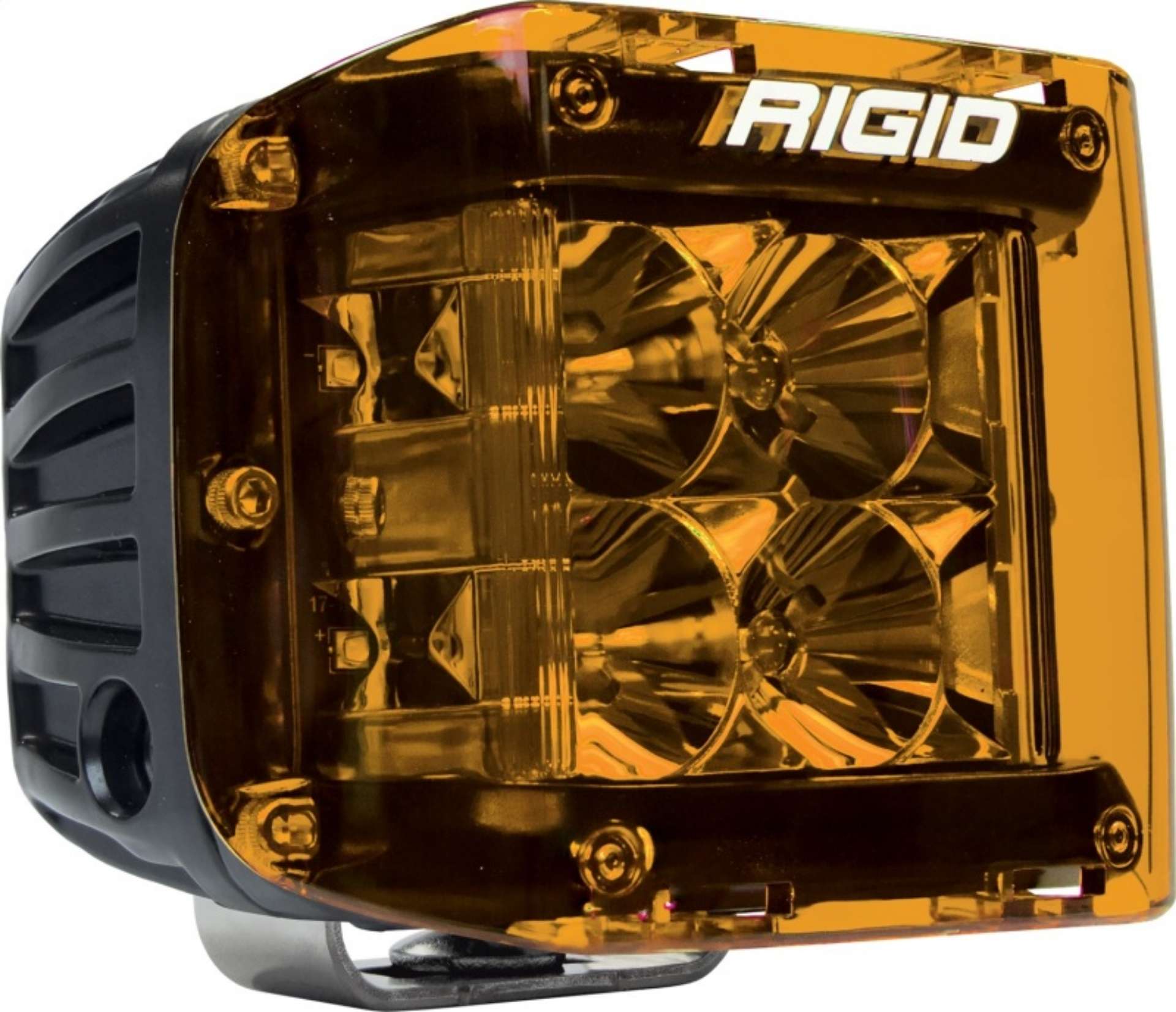 Picture of Rigid Industries D-SS - Yellow Cover