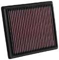 Picture of K&N 2015 Volkswagen Golf VII L4-1-6L F-I Replacement Drop In Air Filter