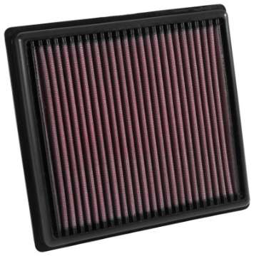 Picture of K&N 2015 Volkswagen Golf VII L4-1-6L F-I Replacement Drop In Air Filter