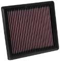 Picture of K&N 2015 Volkswagen Golf VII L4-1-6L F-I Replacement Drop In Air Filter