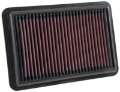 Picture of K&N 2017 Hyundai Elantra L4-20L F-I Replacement Drop In Air Filter