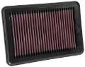 Picture of K&N 2017 Hyundai Elantra L4-20L F-I Replacement Drop In Air Filter