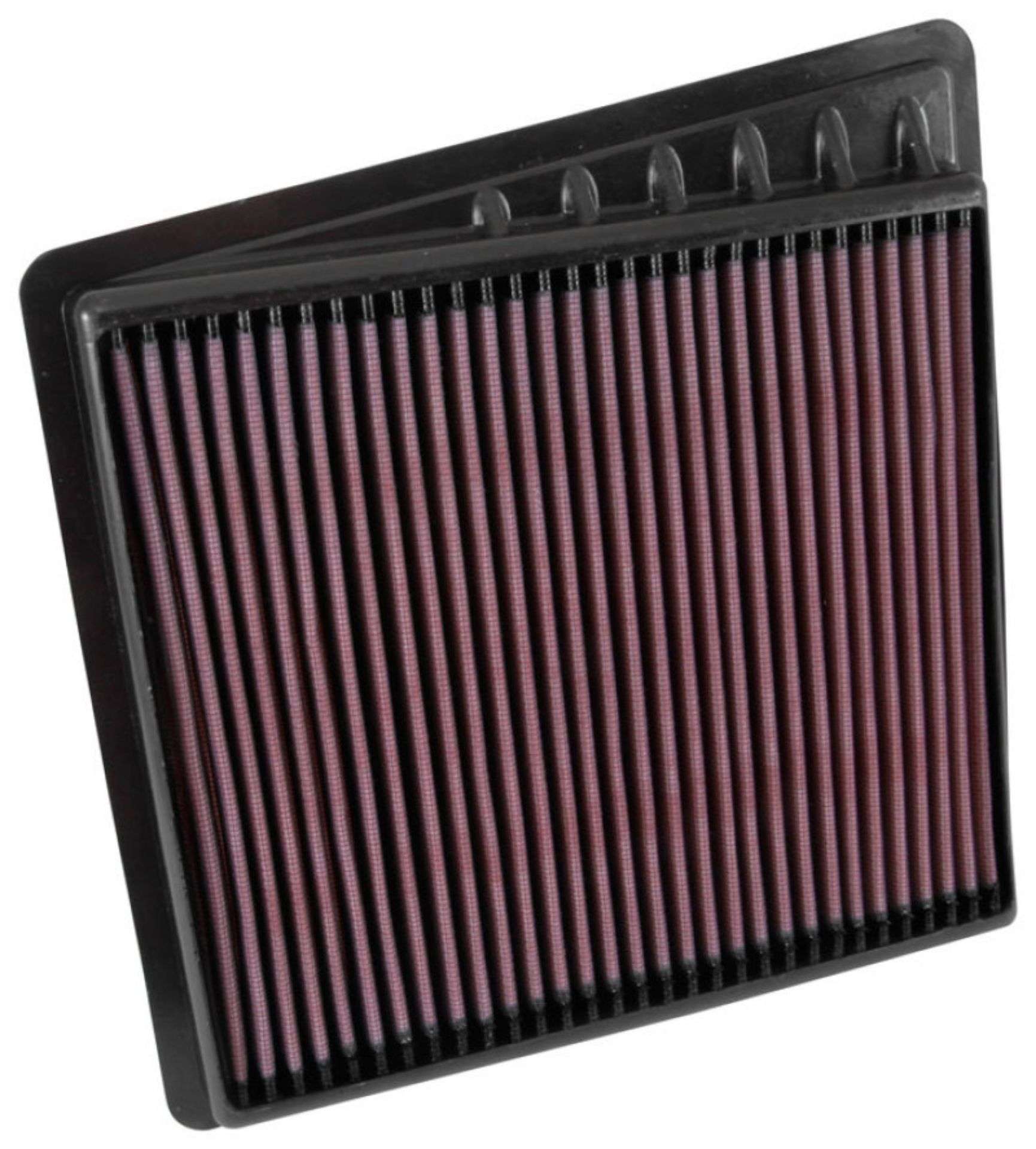 Picture of K&N 2016-2017 Nissan Titan XD V8-5-6L F-I Drop In Air Filter