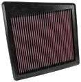 Picture of K&N 2016-2017 Nissan Titan XD V8-5-6L F-I Drop In Air Filter