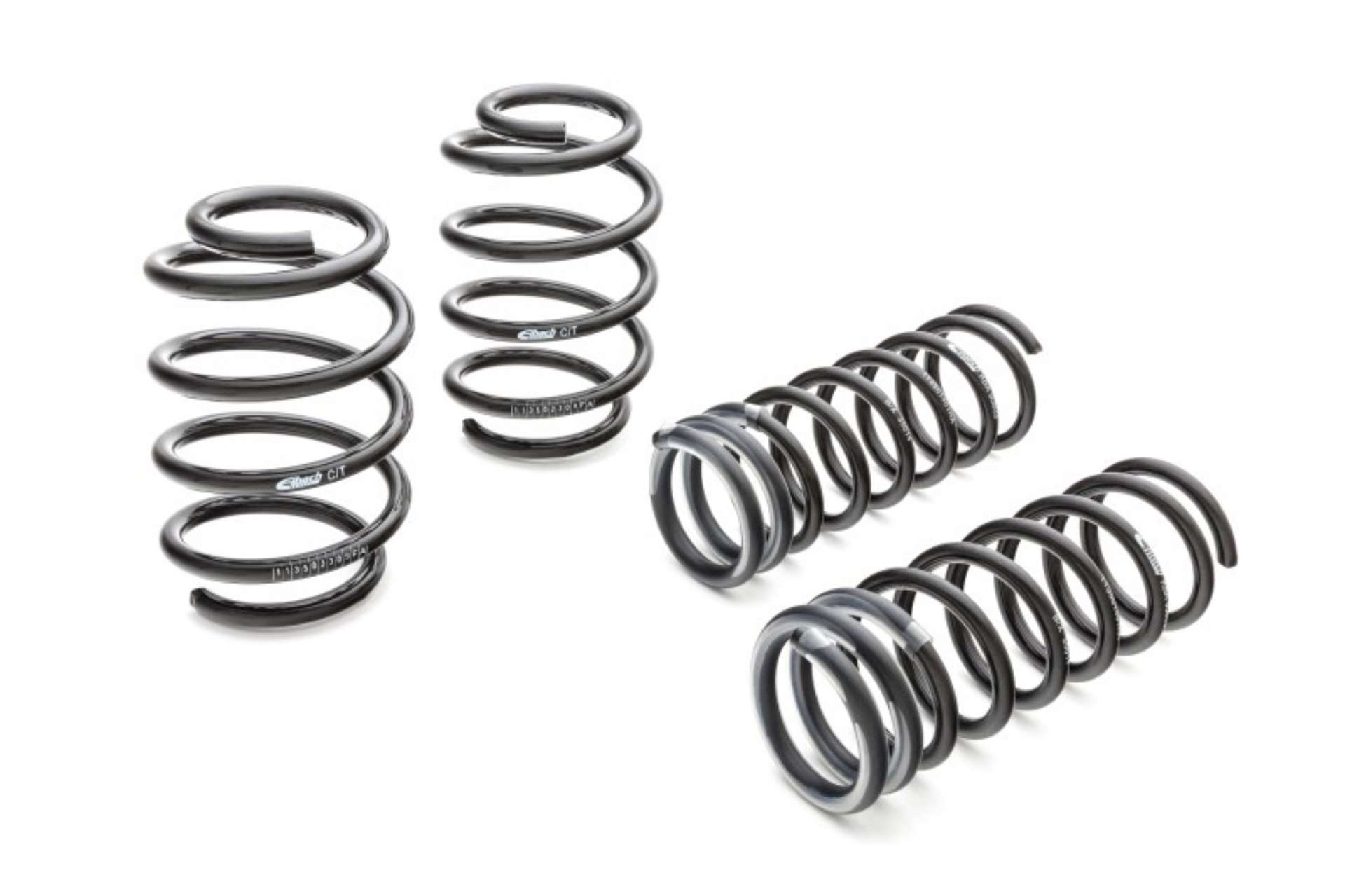 Picture of Eibach Pro-Kit Performance Springs Set of 4 for 14-16 BMW X5 - 14-16 BMW X6