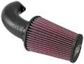 Picture of K&N 2015 Harley Davidson Street 500-700 Aircharger Performance Intake