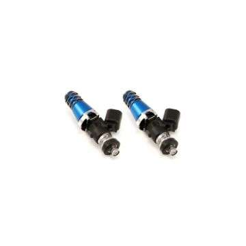 Picture of Injector Dynamics ID1050X Injectors 11mm Blue Adaptors Denso Lower Cushions Set of 2