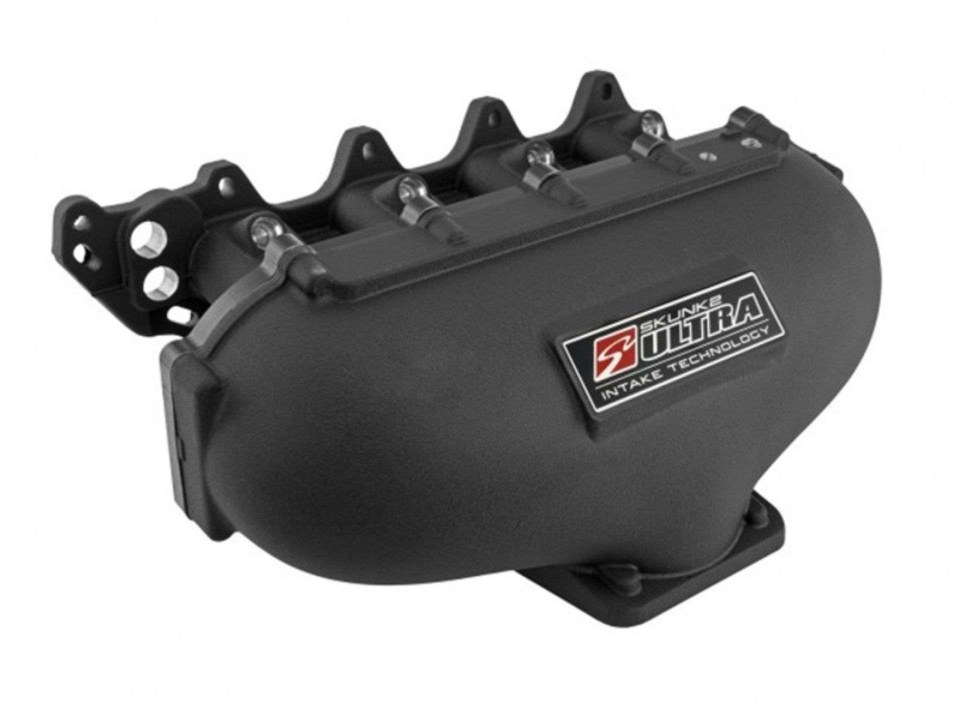 Picture of Skunk2 Ultra Race Series Centerfeed B16A-B - B17A - B18C 5-0L Black Intake Manifold