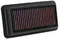 Picture of K&N 2016-2017 Honda Civic L4-1-5L F-I Replacement Drop In Air Filter