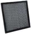 Picture of K&N 2010-2015 Chevrolet Camaro 3-6L V6 - 2010-2015 Chevrolet Camaro SS 6-2L V8 Cabin Air Filter