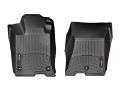 Picture of WeatherTech 2015+ Acura TLX Front FloorLiners - Black