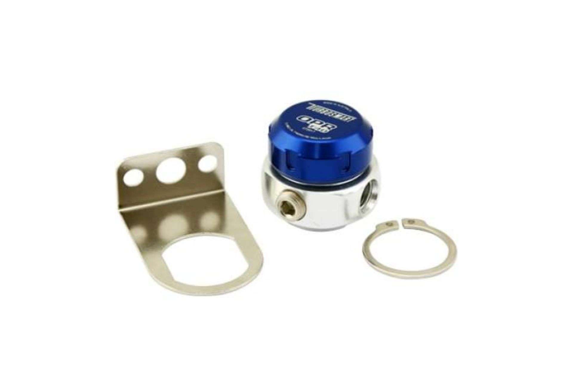 Picture of Turbosmart T40 Oil Pressure Regulator - Blue