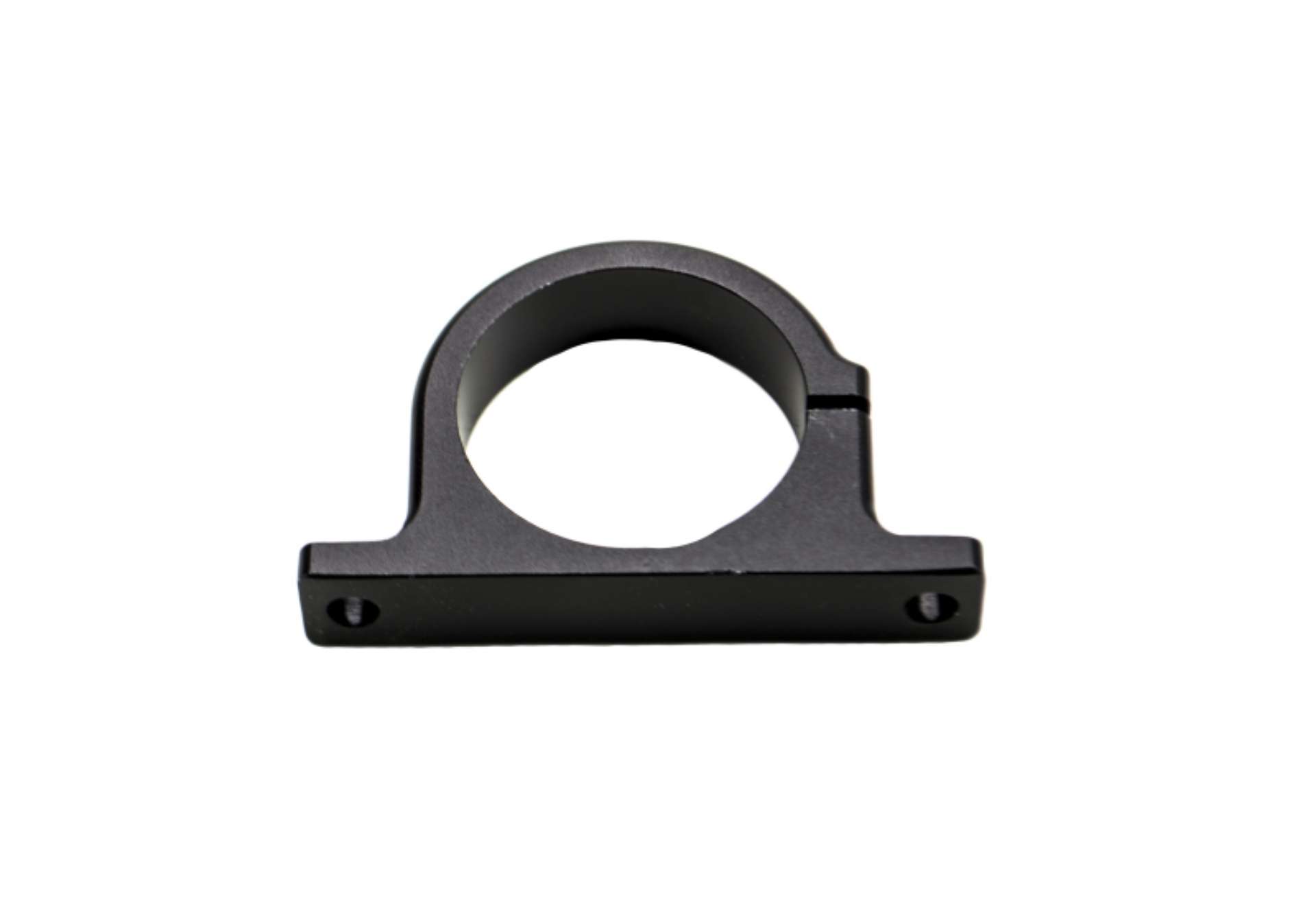 Picture of Turbosmart FPR Billet Fuel Filter Bracket for Turbosmart 1-75in OD Filters - Black