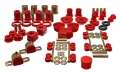 Picture of Energy Suspension 93-02 Chevrolet Camaro Red Hyper-flex Master Bushing Set