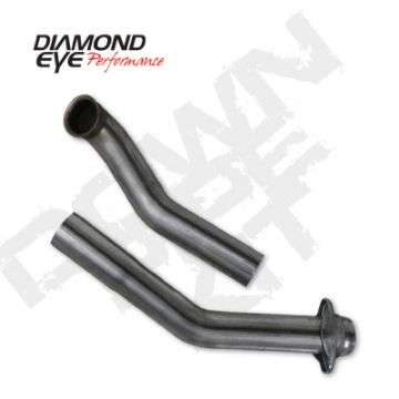 Picture of Diamond Eye KIT 3in DWNP SS FORD 7-3L 94-97