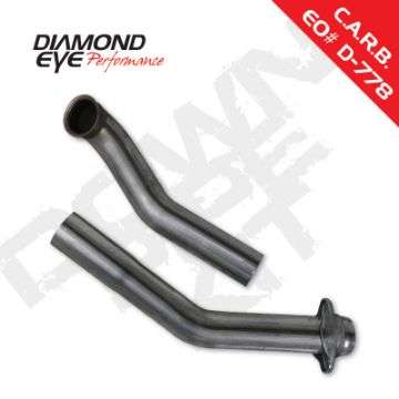 Picture of Diamond Eye KIT 3in DWNP SS FORD 7-3L 94-97