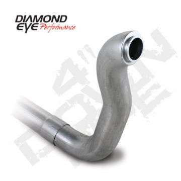 Picture of Diamond Eye DWNP 4in AL: 89-93 5-9L DODGE MACHINED EF