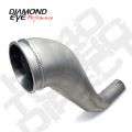 Picture of Diamond Eye DWNP 4in TB SGL HX40 TURBO-DIRECT FLANGE AL DODGE 5-9L 2500-3500 94-02