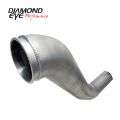 Picture of Diamond Eye DWNP 4in TB SGL HX40 TURBO-DIRECT FLANGE AL DODGE 5-9L 2500-3500 94-02