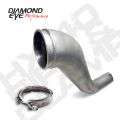 Picture of Diamond Eye KIT 4in DWNP HX40 TURBO-DIRECT FLANGE W- V-Band CLAMP AL DODGE 94-02