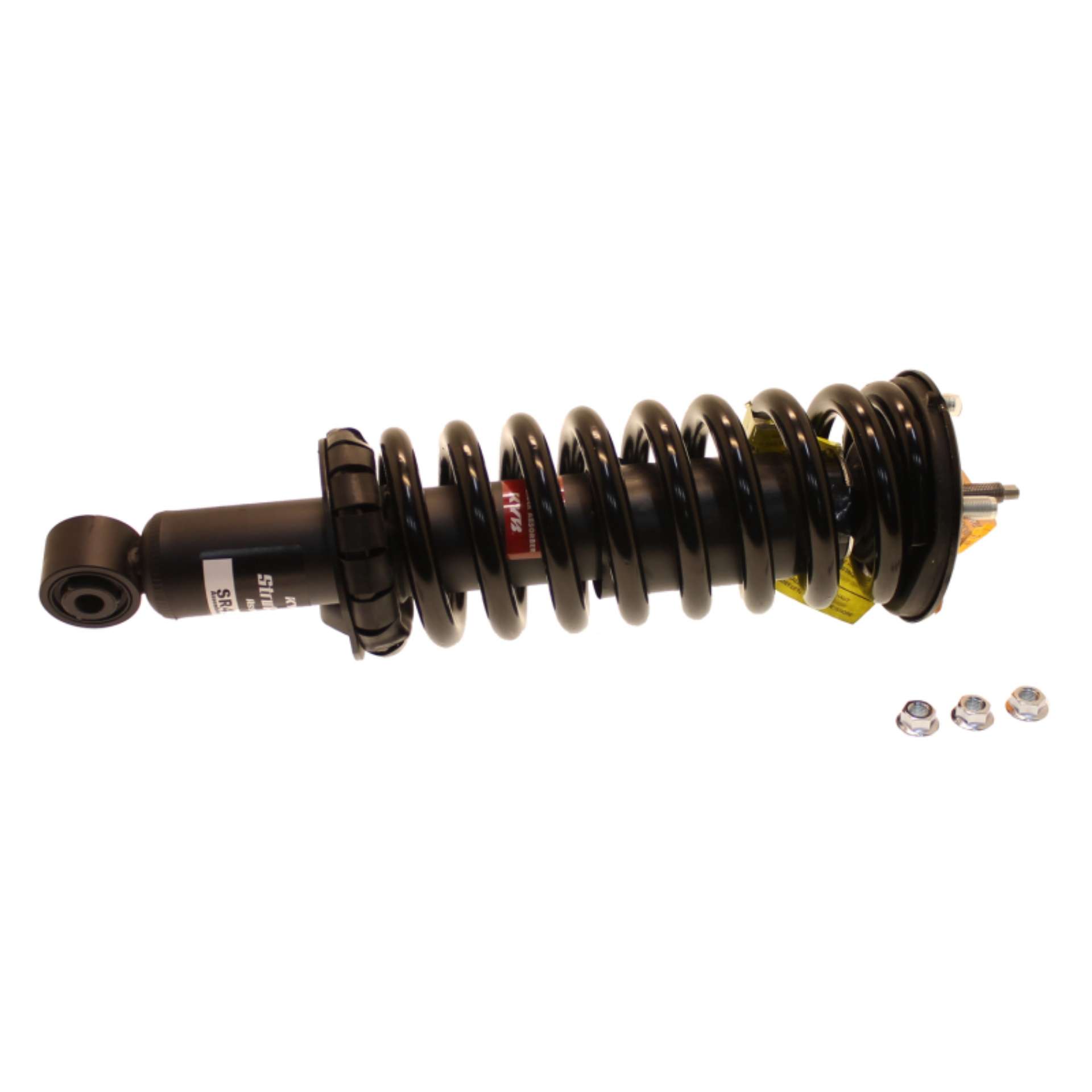 Picture of KYB Shocks & Struts Strut Plus Front 2005-2014 Nissan Frontier 4WD