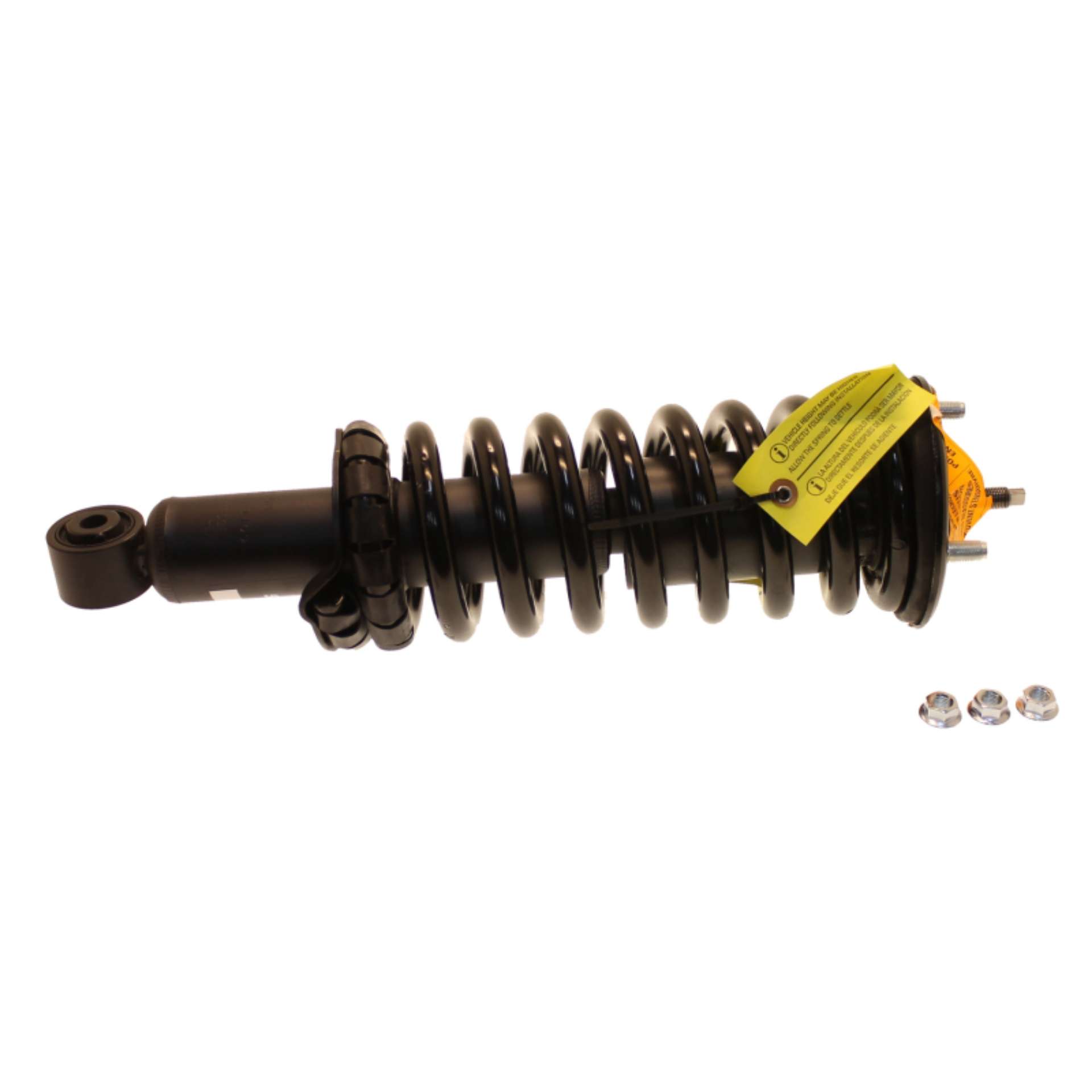 Picture of KYB Shocks & Struts Strut Plus Front 2005-2012 Nissan Pathfinder - 2005-2015 Nissan Xterra 4WD