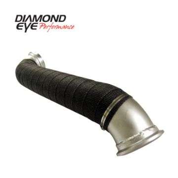 Picture of Diamond Eye TURBO-DIRECT 3in AL CHEVY-GMC LLY LBZ LLM DURAMAX 04-10