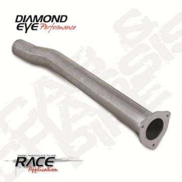 Picture of Diamond Eye INT PIPE 5in CHEVY WELDED FLANGE AL