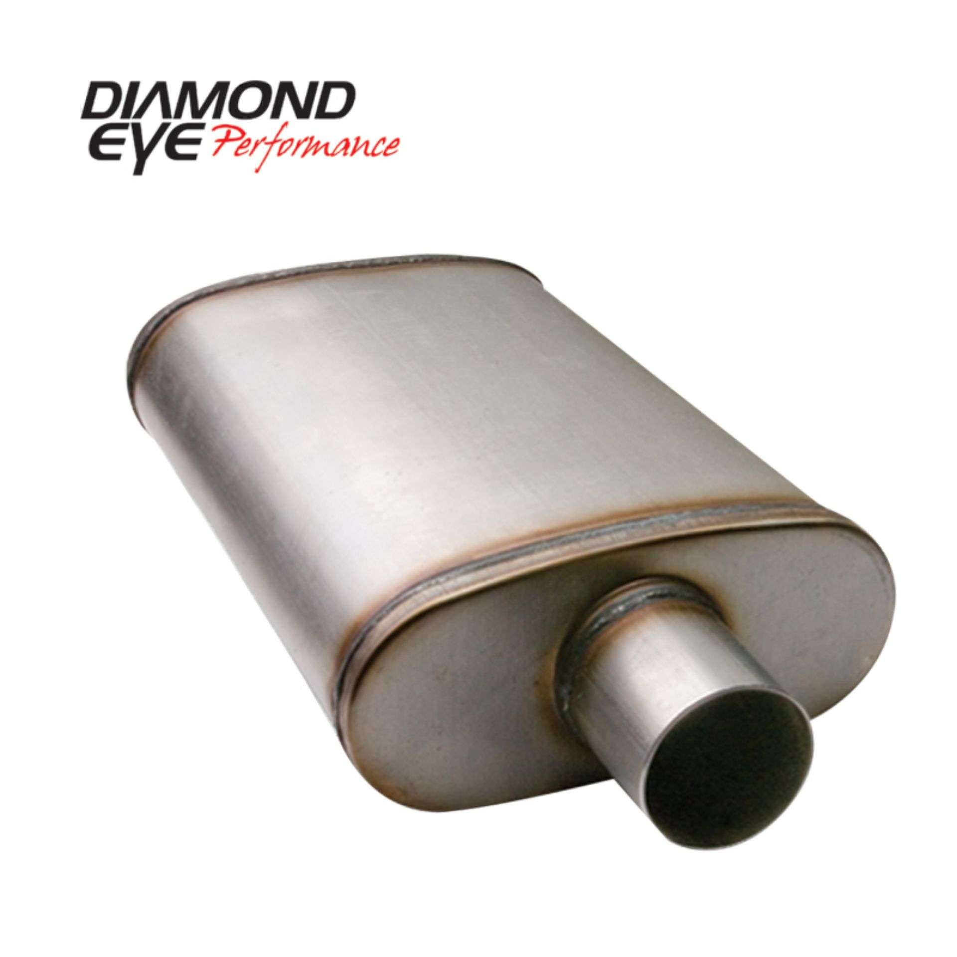 Picture of Diamond Eye MFLR 3-1-2in DL IN-SGL OUT 22in BODY 28in OVERALL OVAL