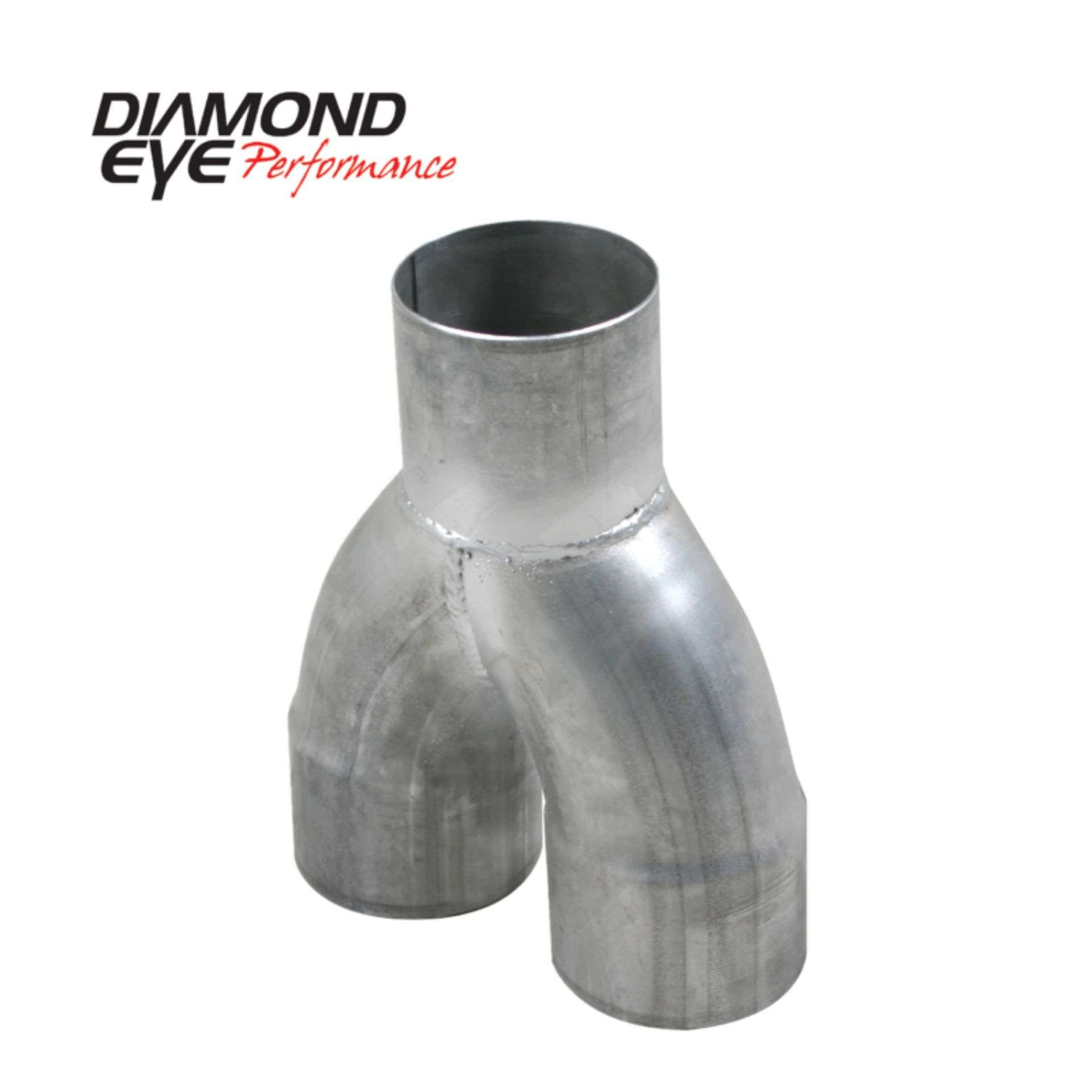 Picture of Diamond Eye Y-PIPE MAIN ASSY 4in AL DIA400Y