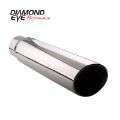 Picture of Diamond Eye TIP 4in-5inX18in ROLLED ANGLE 15-DEGREE ANGLE CUT RA4517