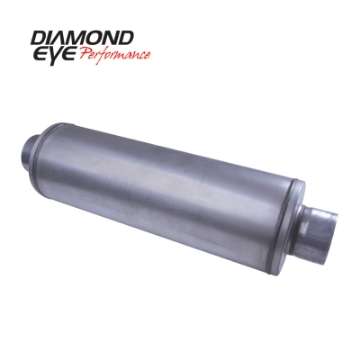 Picture of Diamond Eye MFLR 4inX26in 20in BODY LOUVERED AL