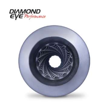 Picture of Diamond Eye MFLR 4inX26in 20in BODY LOUVERED AL