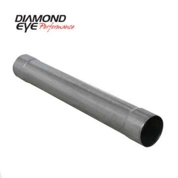 Picture of Diamond Eye MFLR RPLCMENT PIPE 4in 30in LENGTH AL MR400