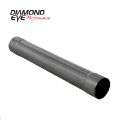 Picture of Diamond Eye MFLR RPLCMENT PIPE 4in 27in LENGTH SS