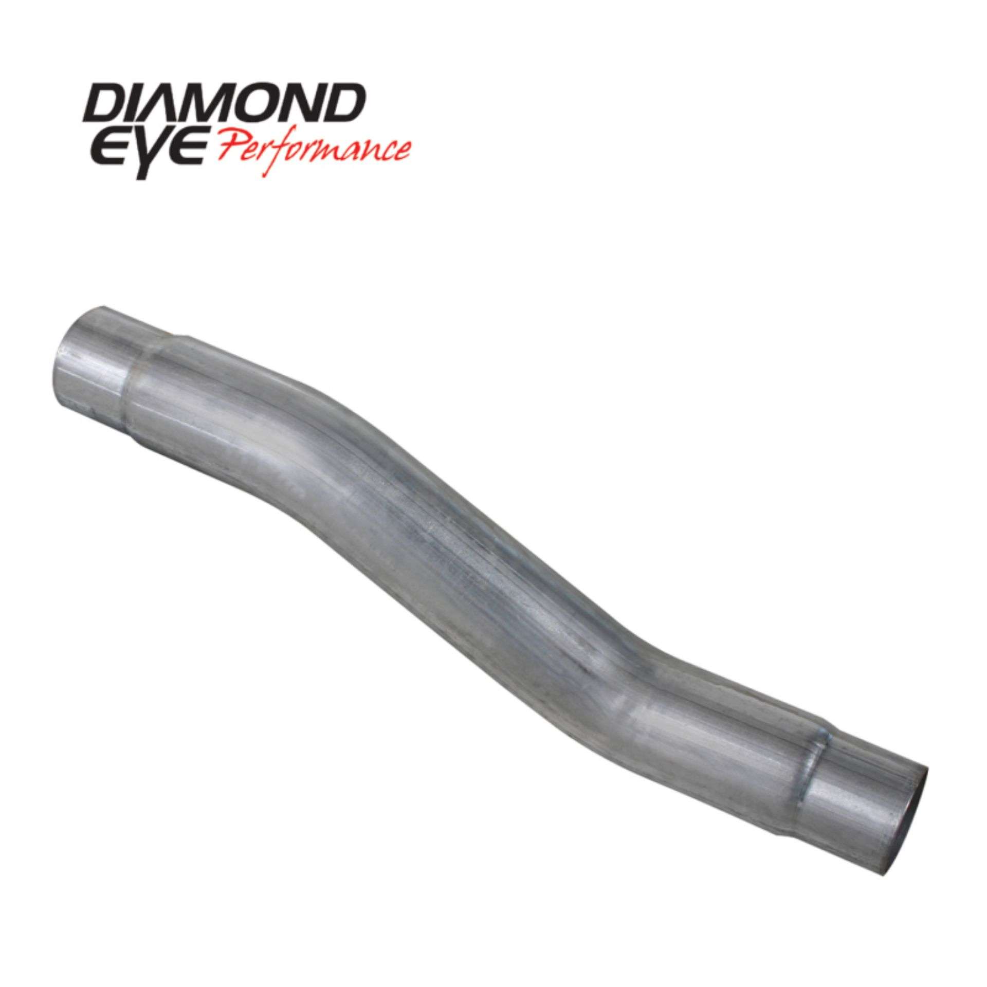 Picture of Diamond Eye MFLR RPLCMENT PIPE 3-1-2inX30in FINISHED OVERALL LENGTH NFS W- CARB EQUIV STDS PHIS26