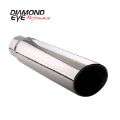 Picture of Diamond Eye TIP 5inX6inX15in ROLLED-ANGLE 15-DEGREE ANGLE CUT RA5615