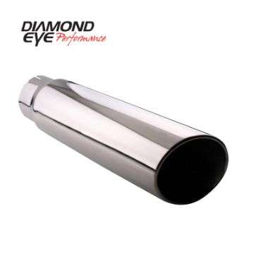 Picture of Diamond Eye TIP 5inX6inX18in ROLLED-ANGLE