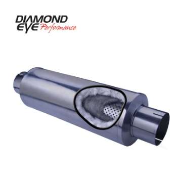 Picture of Diamond Eye MFLR 5inX27in OVERALL PERF POLISHED