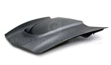 Picture of Anderson Composites 04-16 Chevy Corvette C7 Stingray Dry Carbon Fiber Hood