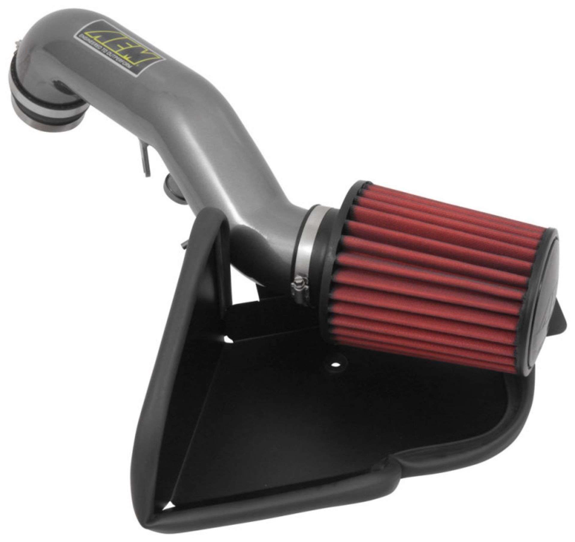 Picture of AEM Cold 2015-2016 Audi A3 L4-2-0L F-I Silver Cold Air Intake