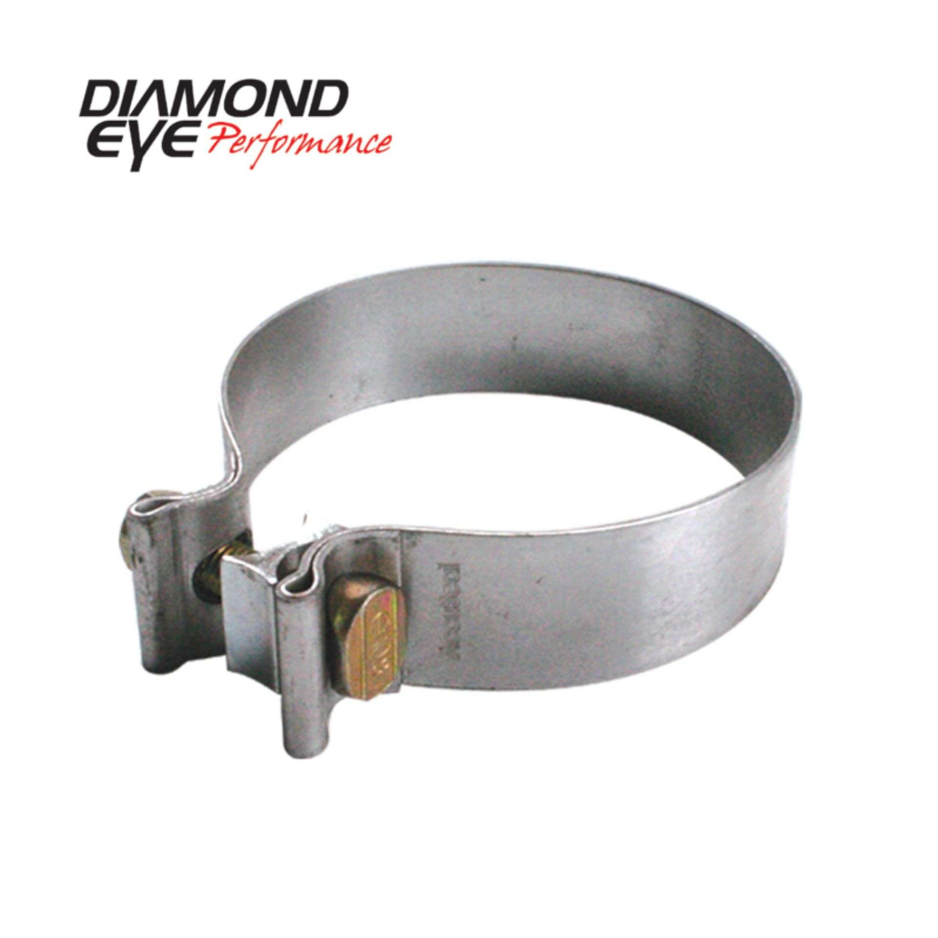 Picture of Diamond Eye CLAMP Band 2-1-2in METRIC HARDWARE AL