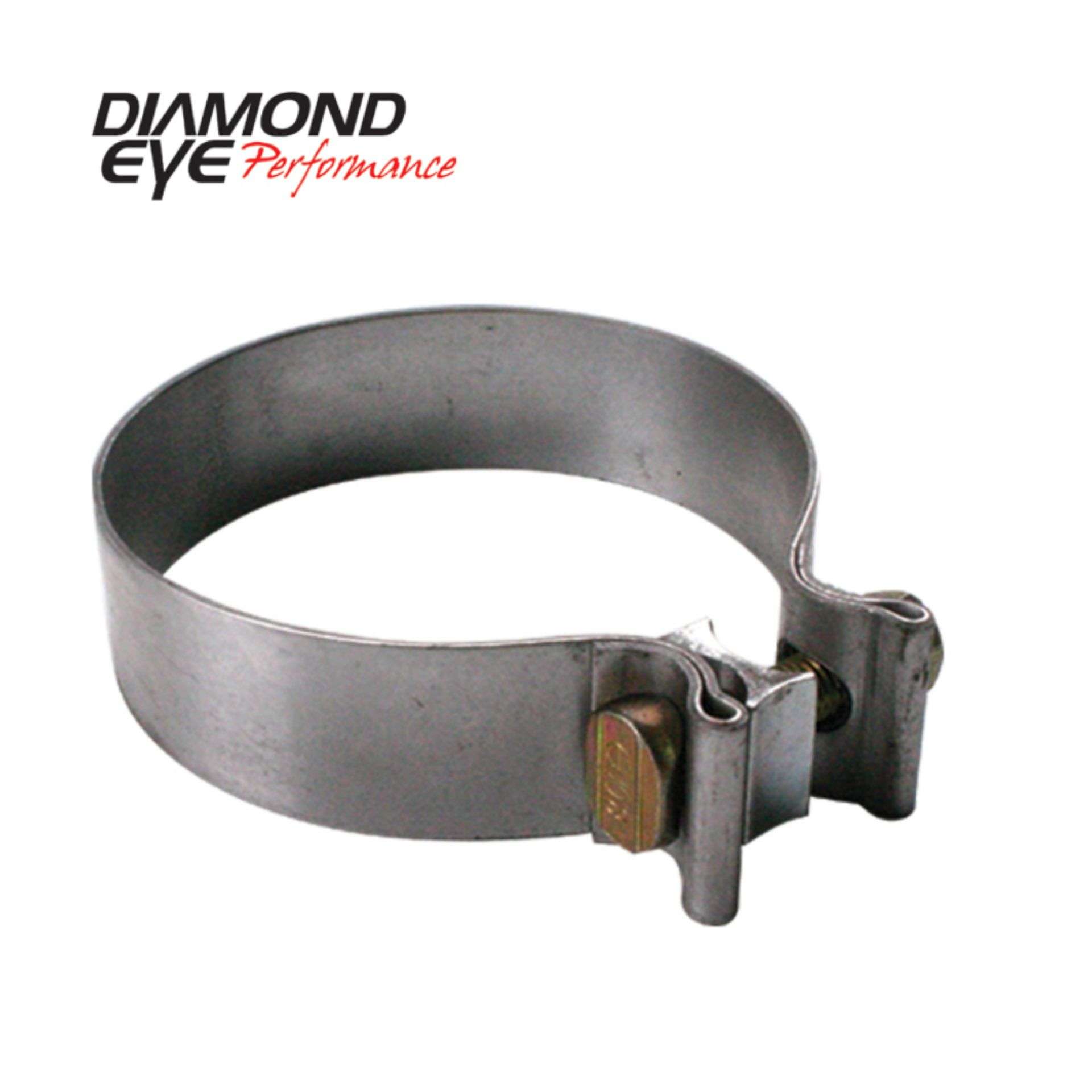 Picture of Diamond Eye CLAMP Band 3in METRIC HARDWARE 409 SS