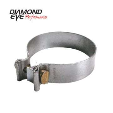 Picture of Diamond Eye CLAMP Band 3-1-2in METRIC HARDWARE AL