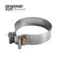 Picture of Diamond Eye CLAMP Band 4in METRIC HARDWARE AL