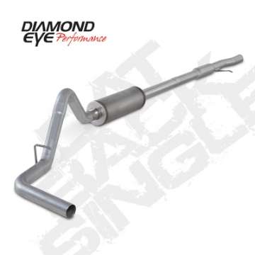 Picture of Diamond Eye KIT 3in CB SGL GAS AL CHEVY-GM 4-3L 5-3L 1500