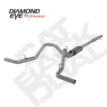 Picture of Diamond Eye KIT 3in CB DUAL GAS SS CHEVY-GM 4-8L 5-3L 1500